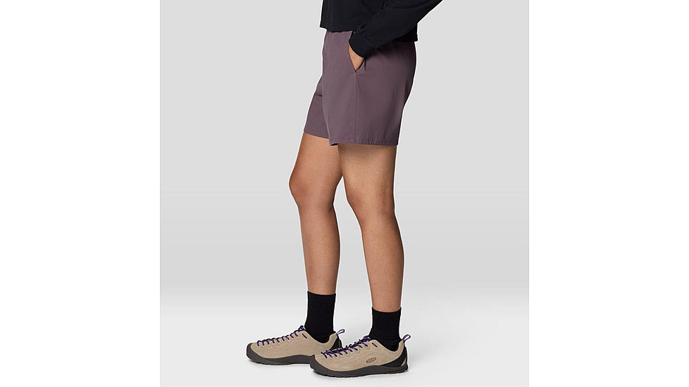 Mountain Hardwear Rockrydge Short - Womens