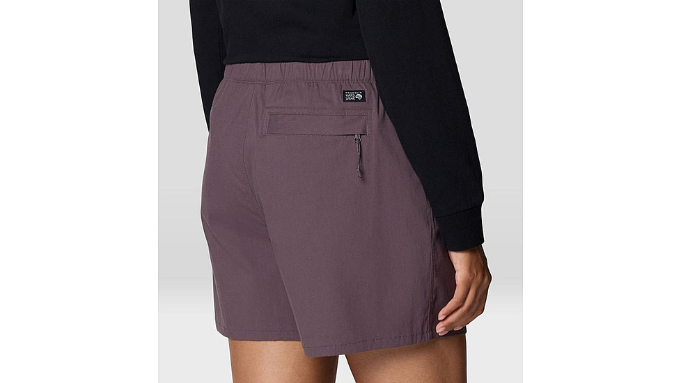 Mountain Hardwear Rockrydge Short - Womens