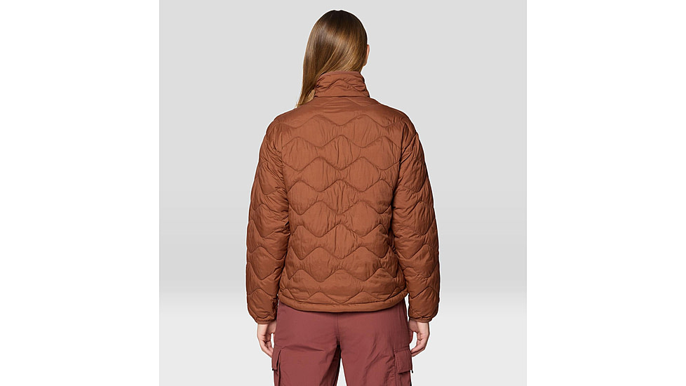 Mountain Hardwear Seek Out Snap Neck Pullover - Womens