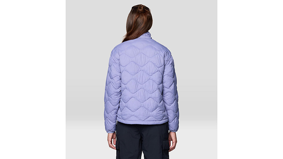 Mountain Hardwear Seek Out Snap Neck Pullover - Womens