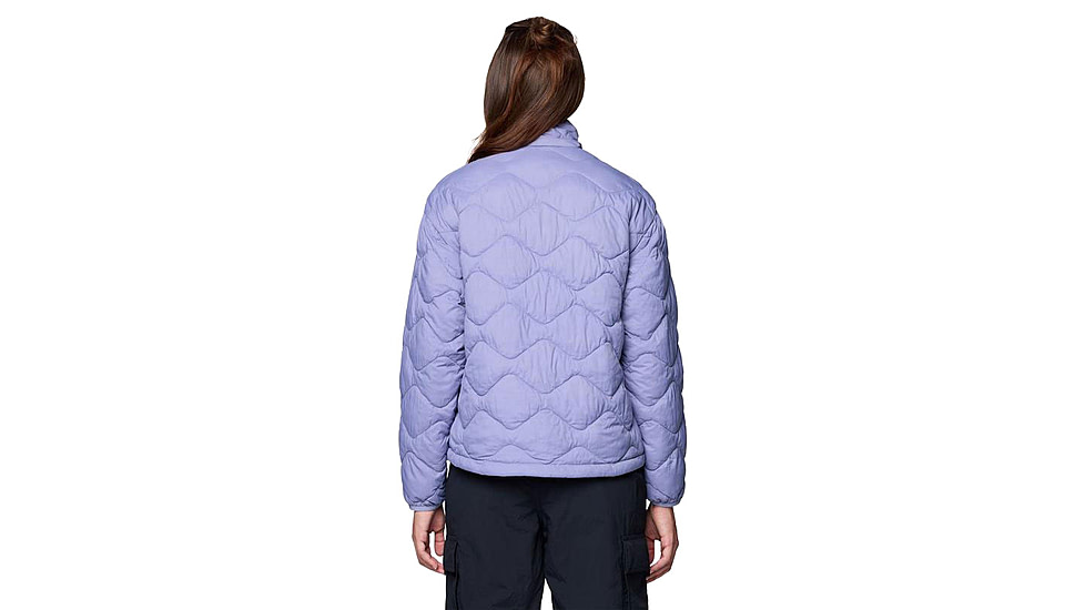 Mountain Hardwear Seek Out Snap Neck Pullover - Womens