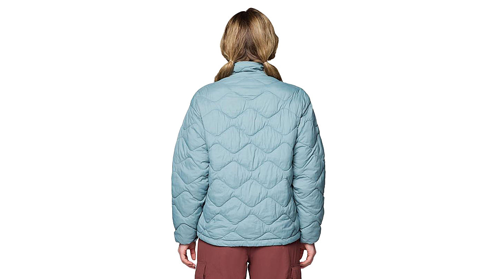 Mountain Hardwear Seek Out Snap Neck Pullover - Womens