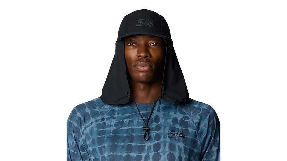 Mountain Hardwear Shade Lite Sun Cape Hat