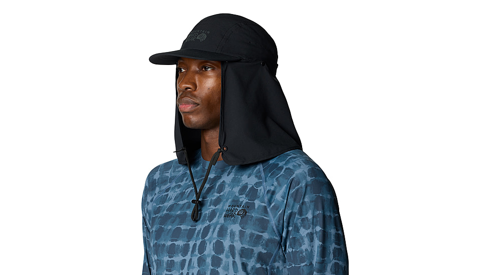 Mountain Hardwear Shade Lite Sun Cape Hat