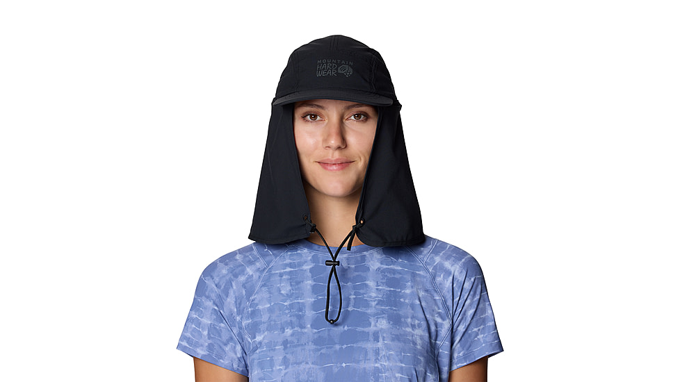 Mountain Hardwear Shade Lite Sun Cape Hat