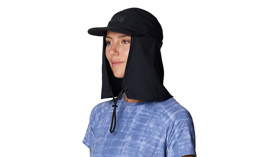 Mountain Hardwear Shade Lite Sun Cape Hat