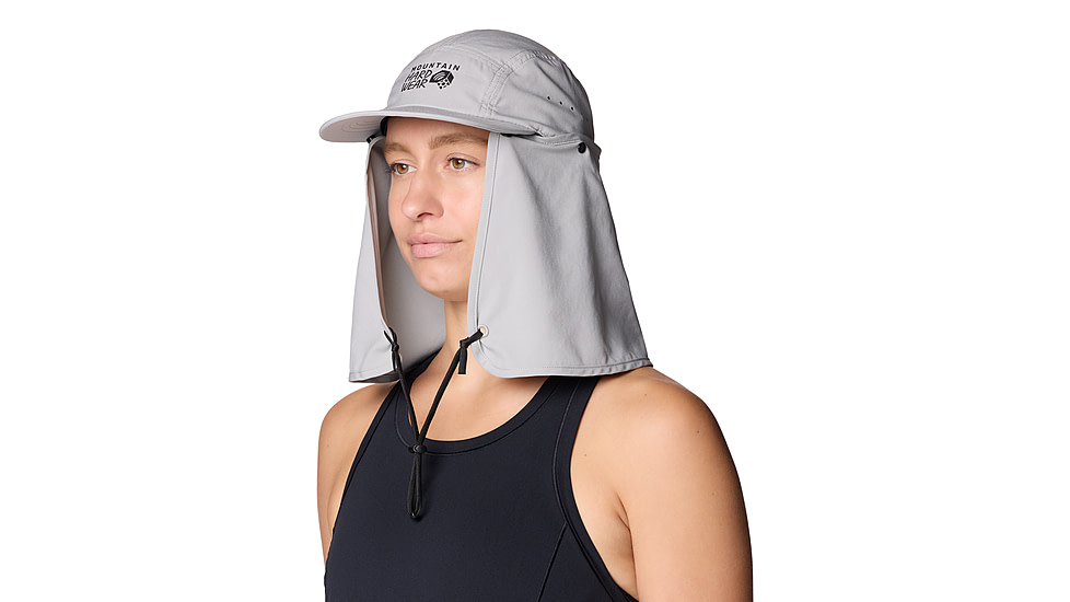 Mountain Hardwear Shade Lite Sun Cape Hat