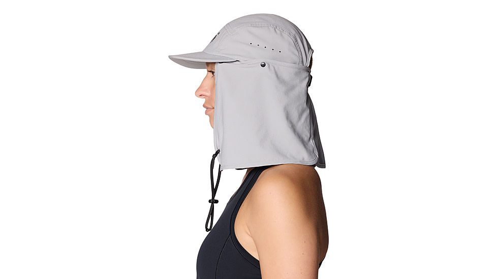 Mountain Hardwear Shade Lite Sun Cape Hat