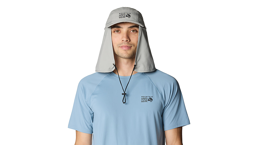 Mountain Hardwear Shade Lite Sun Cape Hat