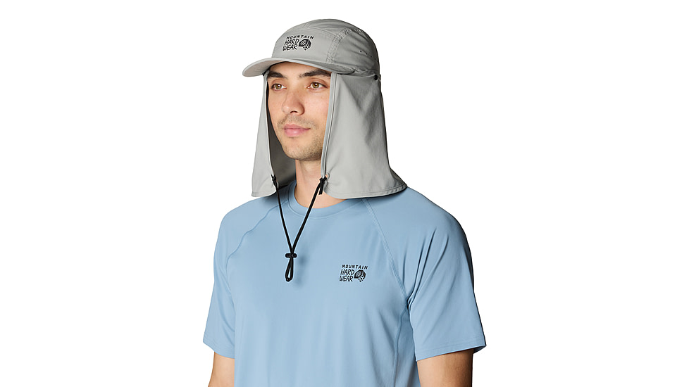 Mountain Hardwear Shade Lite Sun Cape Hat