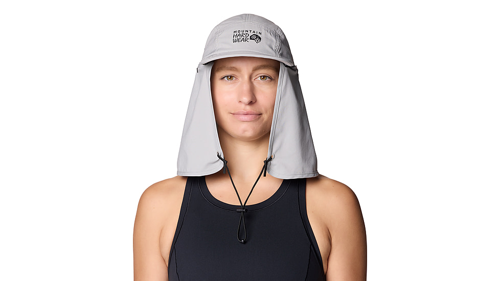 Mountain Hardwear Shade Lite Sun Cape Hat