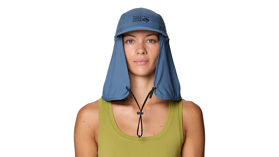 Mountain Hardwear Shade Lite Sun Cape Hat