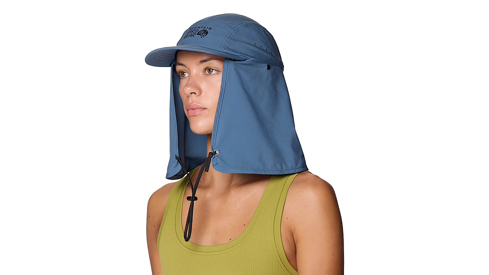 Mountain Hardwear Shade Lite Sun Cape Hat