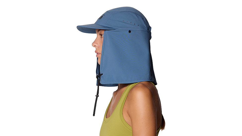 Mountain Hardwear Shade Lite Sun Cape Hat