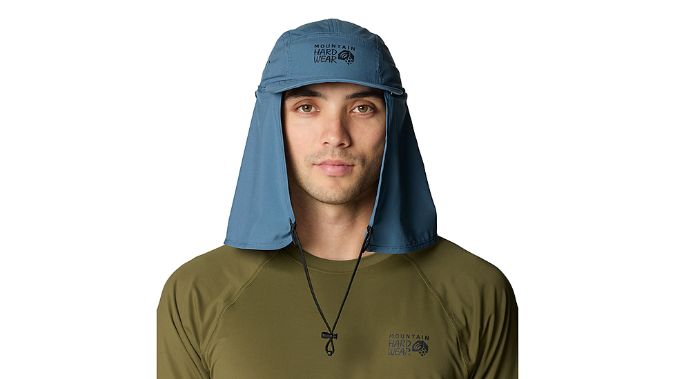 Mountain Hardwear Shade Lite Sun Cape Hat
