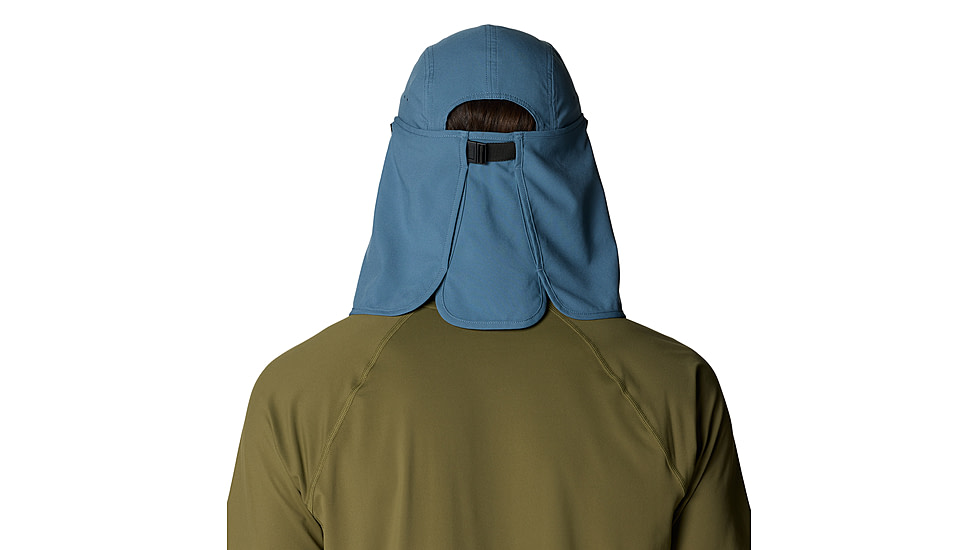 Mountain Hardwear Shade Lite Sun Cape Hat