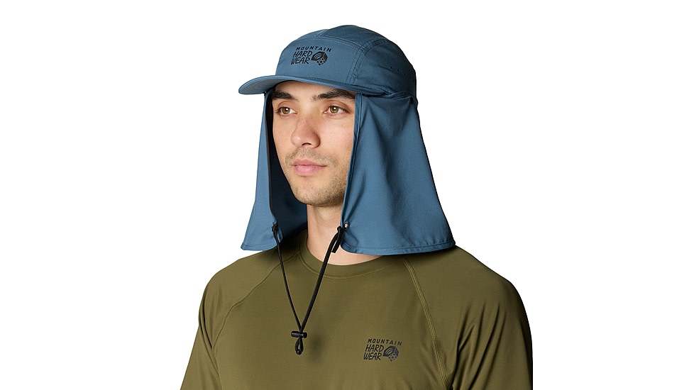 Mountain Hardwear Shade Lite Sun Cape Hat