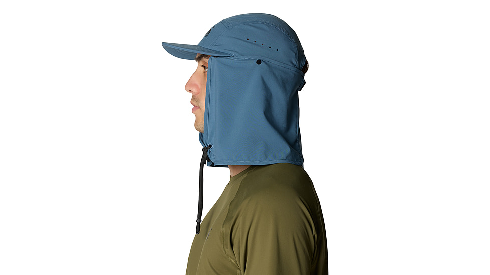 Mountain Hardwear Shade Lite Sun Cape Hat