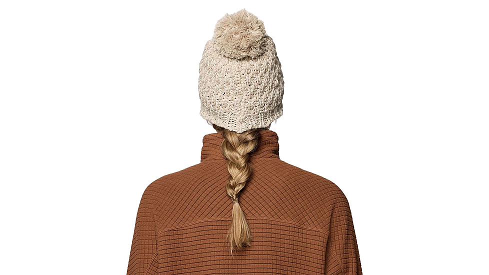 Mountain Hardwear Snow Capped Beanie Hat - Womens