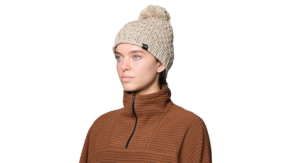 Mountain Hardwear Snow Capped Beanie Hat - Womens