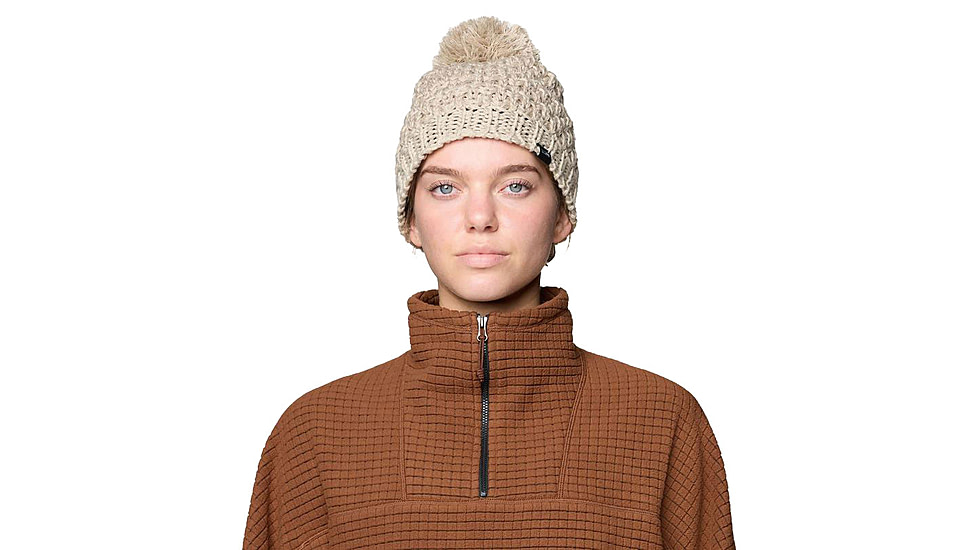 Mountain Hardwear Snow Capped Beanie Hat - Womens