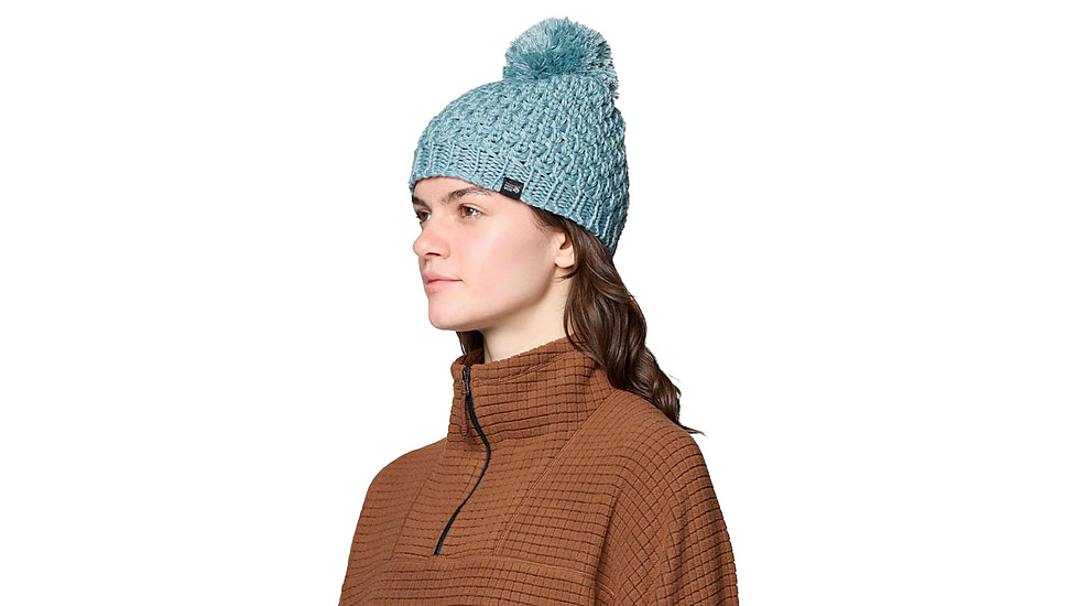 Mountain Hardwear Snow Capped Beanie Hat - Womens