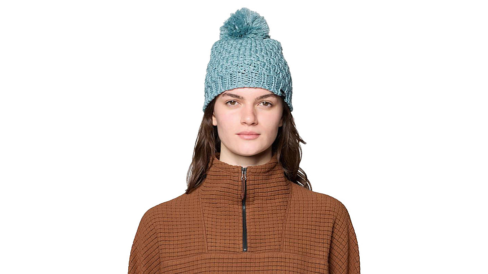 Mountain Hardwear Snow Capped Beanie Hat - Womens