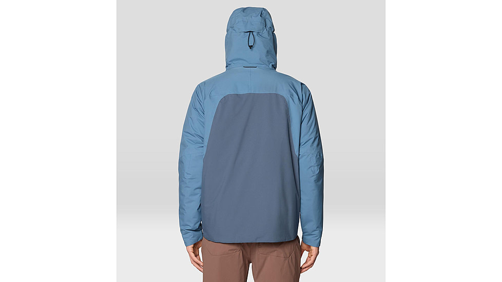 Mountain Hardwear Stretch Ozonic Insulated Jacket - Mens