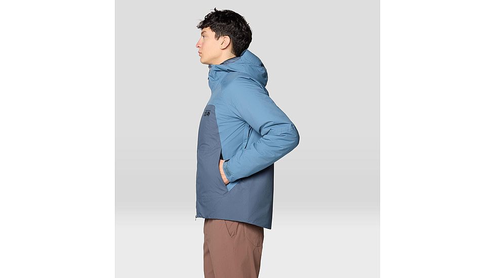 Mountain Hardwear Stretch Ozonic Insulated Jacket - Mens
