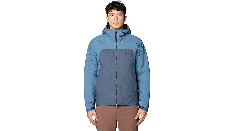 Mountain Hardwear Stretch Ozonic Insulated Jacket - Mens