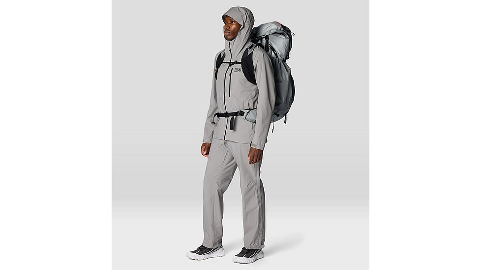 Mountain Hardwear Stretch Ozonic Jacket - Mens