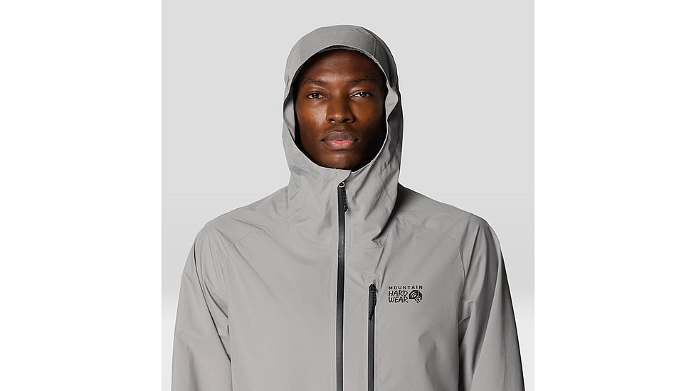 Mountain Hardwear Stretch Ozonic Jacket - Mens