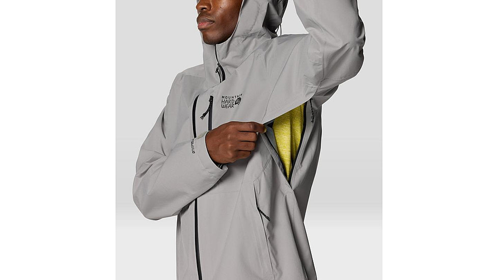 Mountain Hardwear Stretch Ozonic Jacket - Mens