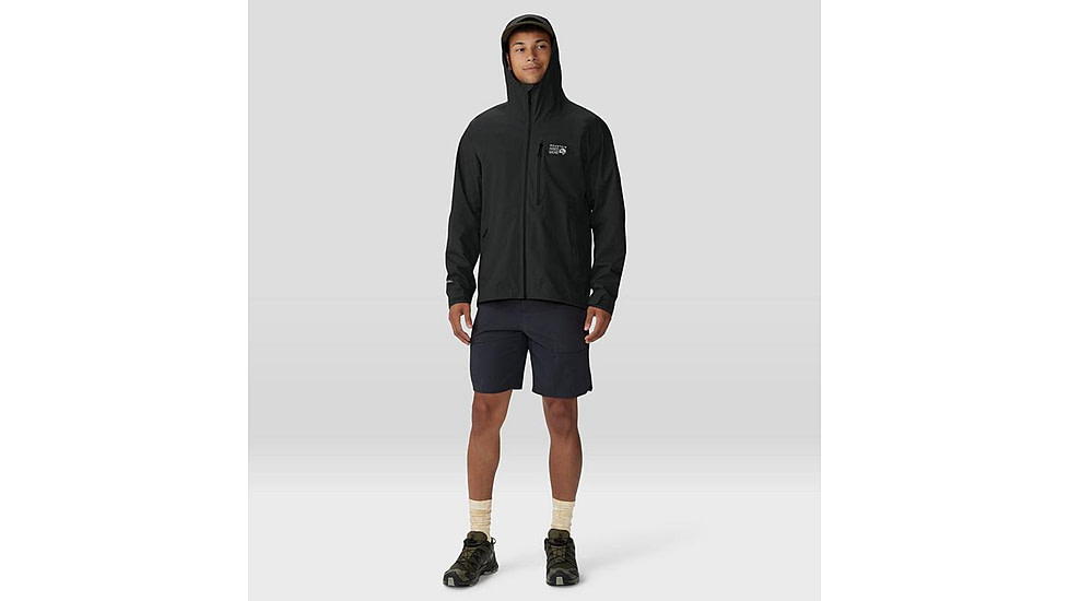 Mountain Hardwear Stretch Ozonic Jacket - Mens