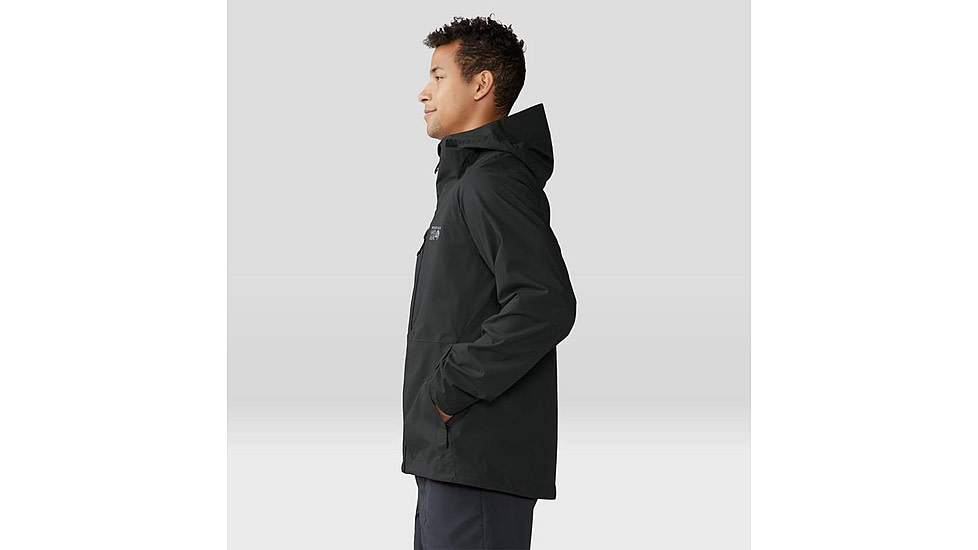 Mountain Hardwear Stretch Ozonic Jacket - Mens