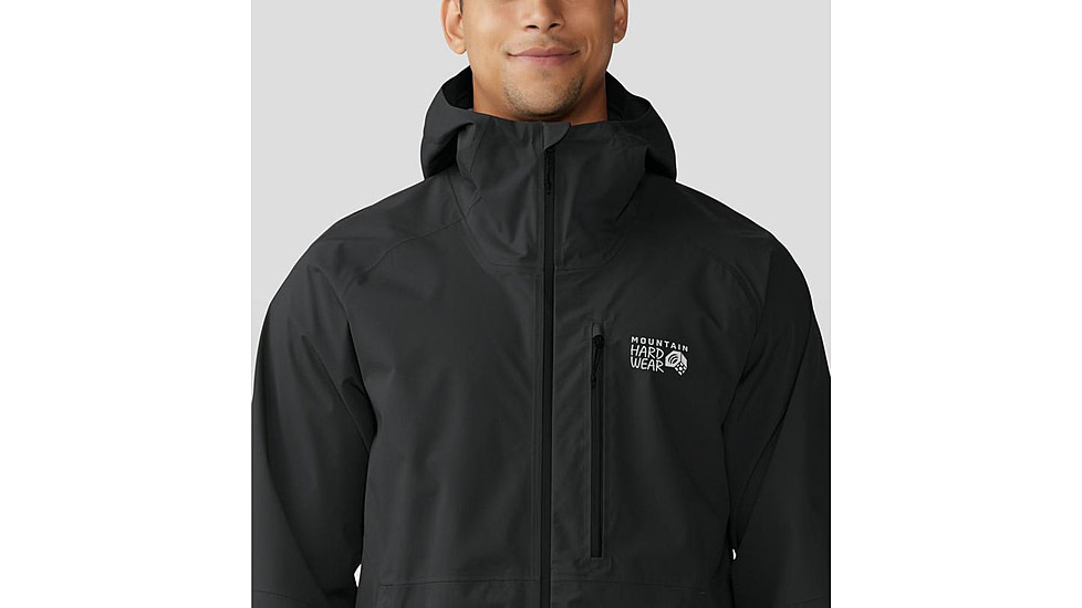 Mountain Hardwear Stretch Ozonic Jacket - Mens