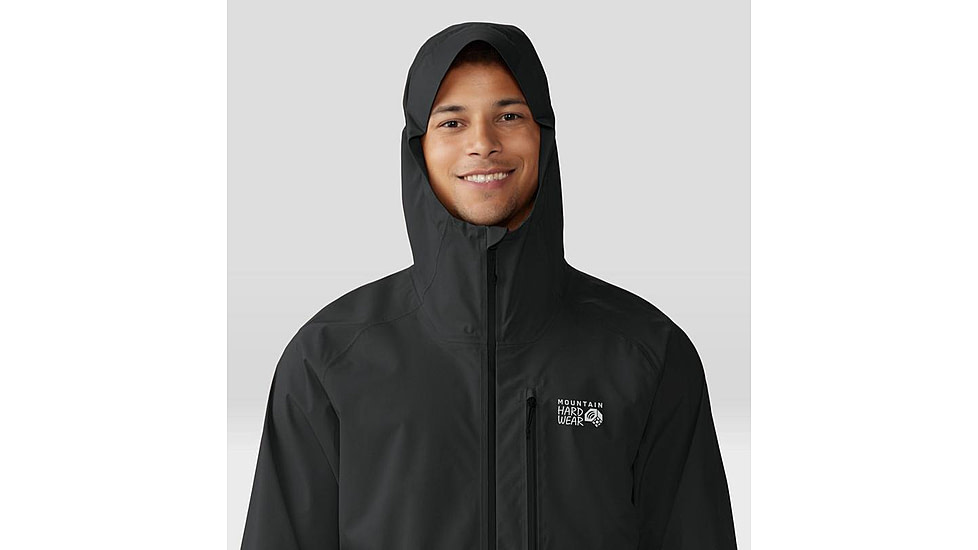Mountain Hardwear Stretch Ozonic Jacket - Mens