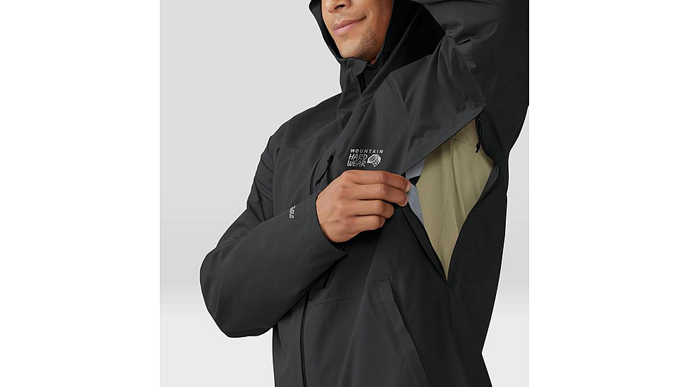 Mountain Hardwear Stretch Ozonic Jacket - Mens