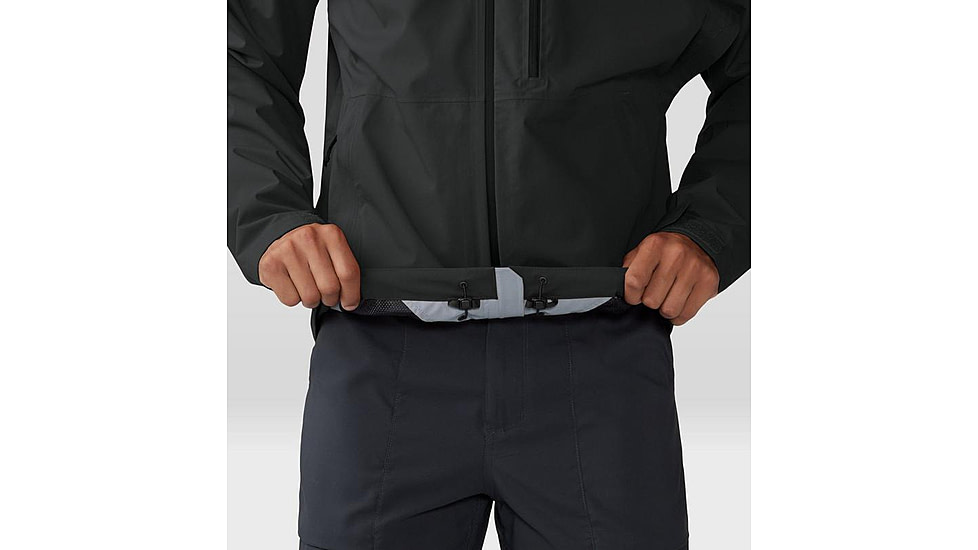 Mountain Hardwear Stretch Ozonic Jacket - Mens