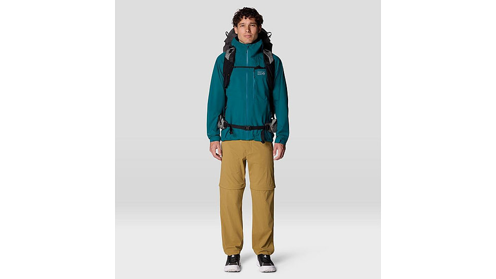 Mountain Hardwear Stretch Ozonic Jacket - Mens
