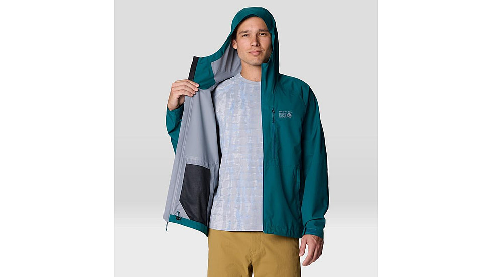 Mountain Hardwear Stretch Ozonic Jacket - Mens