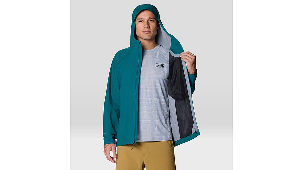 Mountain Hardwear Stretch Ozonic Jacket - Mens