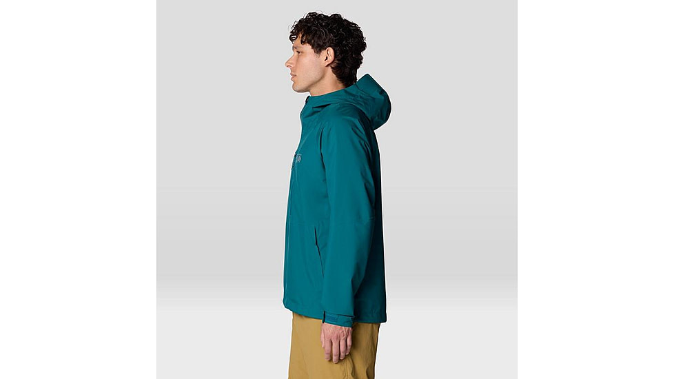 Mountain Hardwear Stretch Ozonic Jacket - Mens
