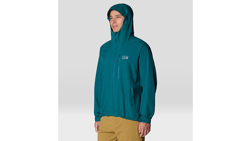 Mountain Hardwear Stretch Ozonic Jacket - Mens