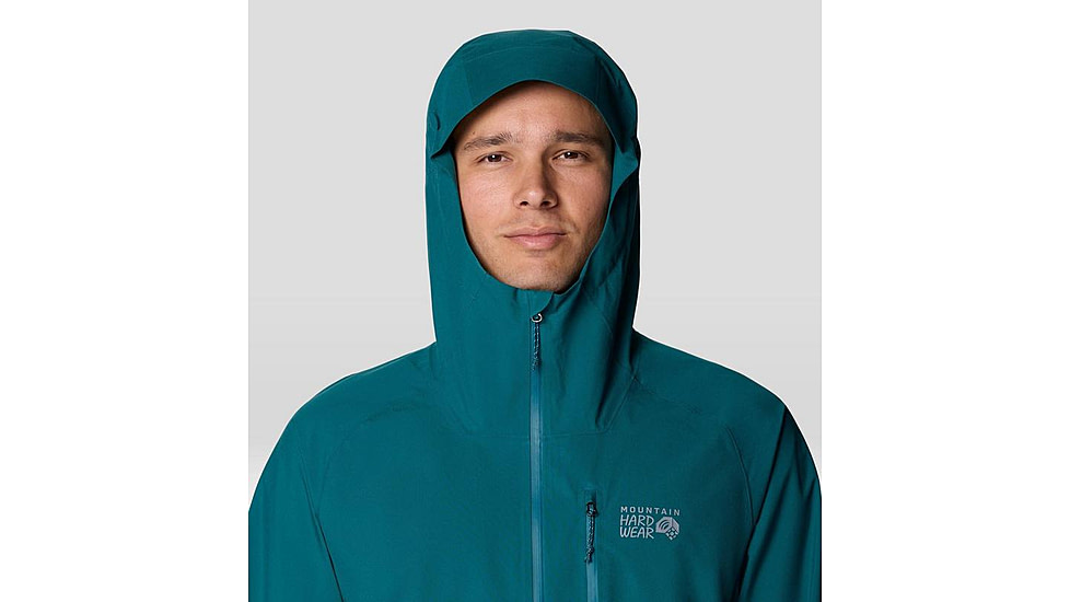 Mountain Hardwear Stretch Ozonic Jacket - Mens
