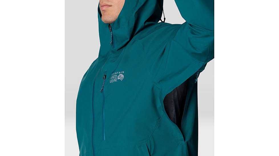 Mountain Hardwear Stretch Ozonic Jacket - Mens