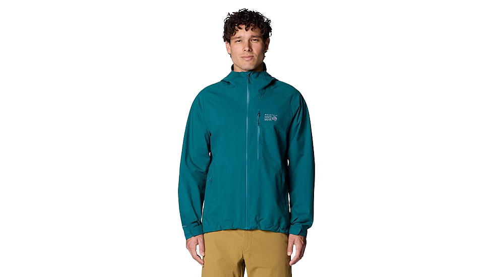 Mountain Hardwear Stretch Ozonic Jacket - Mens