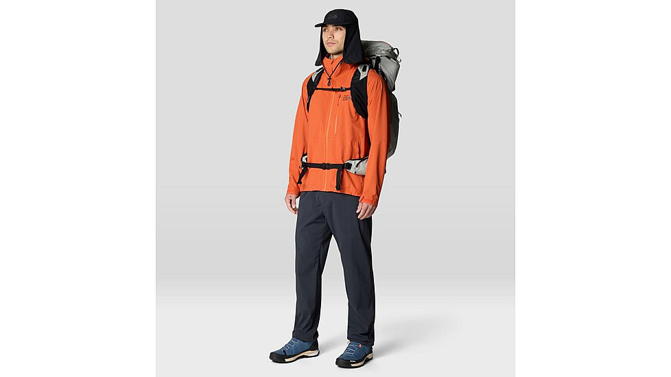 Mountain Hardwear Stretch Ozonic Jacket - Mens
