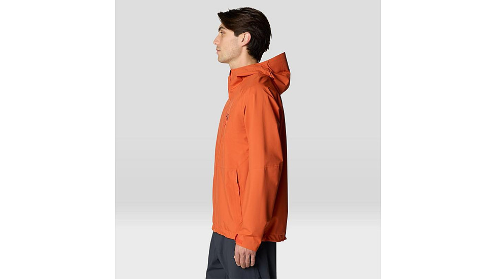 Mountain Hardwear Stretch Ozonic Jacket - Mens