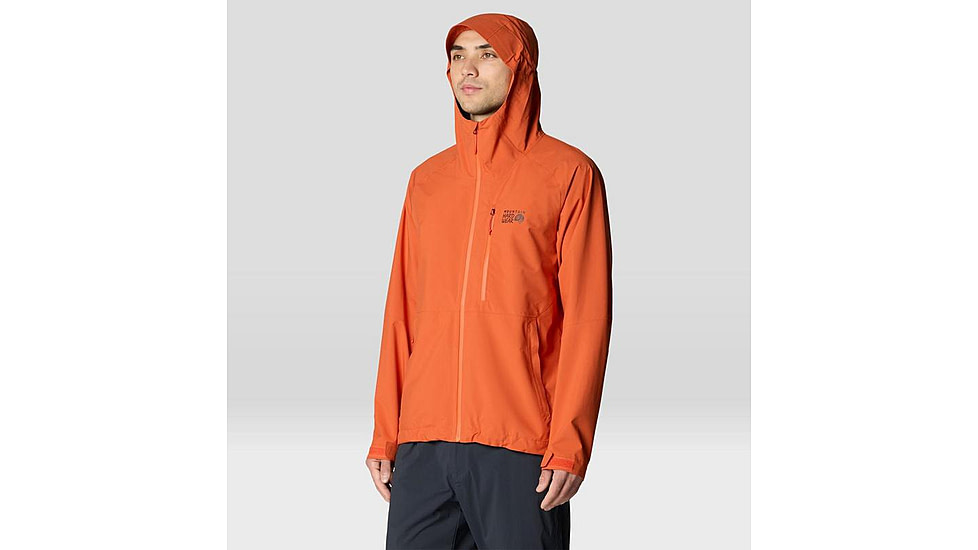 Mountain Hardwear Stretch Ozonic Jacket - Mens